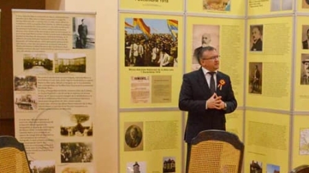 Masă rotundă cu tema „Cultura în publicistica eminesciană”, la Muzeul Județean de Istorie și Arheologie Maramureș