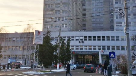 Prelevare de organe la Spitalul Județean Baia Mare