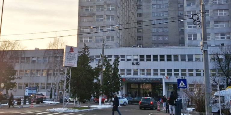 Unitatea de arși de la Spitalul Județean de Urgență „Dr. Constantin Opriș”Baia Mare, o speranță amânată