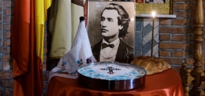 Slujbe de pomenire pentru Mihai Eminescu – „Luceafărul poeziei românești”