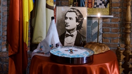 Slujbe de pomenire pentru Mihai Eminescu – „Luceafărul poeziei românești”