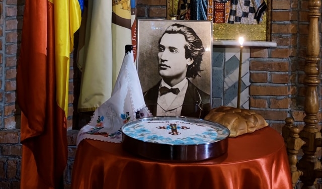 Slujbe de pomenire pentru Mihai Eminescu – „Luceafărul poeziei românești”