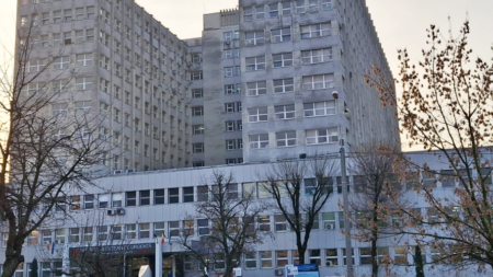 Tragedie la Spitalul Județean Baia Mare