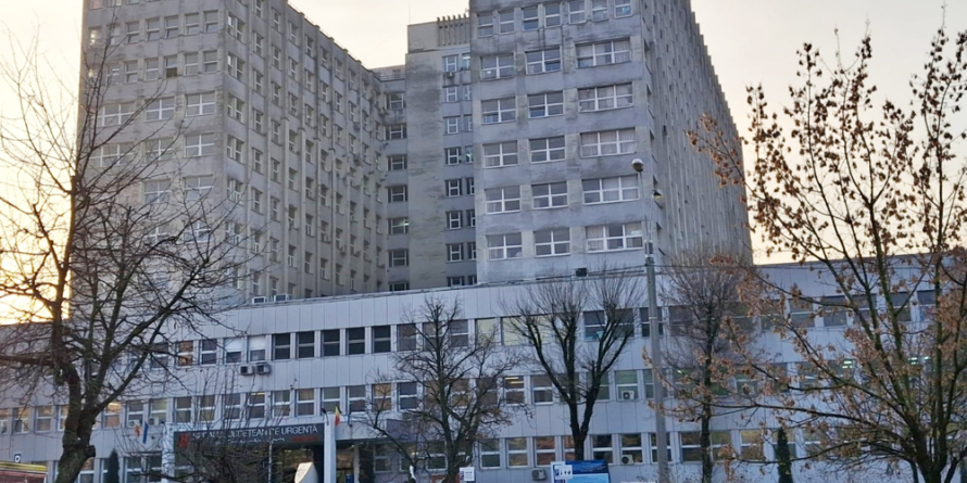 Tragedie la Spitalul Județean Baia Mare