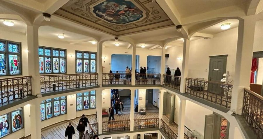 Sunteți invitați să descoperiți expozițiile Centrului Cultural Pastoral Sfântul Iosif Mărturisitorul din Sighetu Marmației