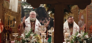 Unde liturghisesc ierarhii în a patra săptămână din Postul Mare