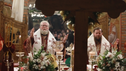 Unde slujesc ierarhii în această duminică