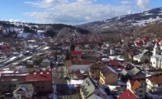 O nouă stație de carburanți a fost inaugurată la Borșa