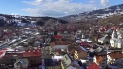 O nouă stație de carburanți a fost inaugurată la Borșa