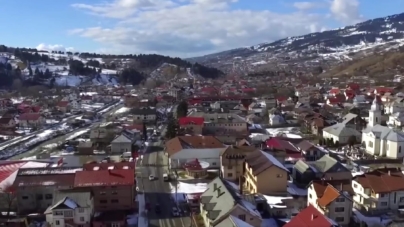 O nouă stație de carburanți a fost inaugurată la Borșa