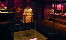 A fost găsit Coiful dacic de la Coțofenești, furat acum un an în Olanda