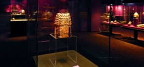 A fost găsit Coiful dacic de la Coțofenești, furat acum un an în Olanda