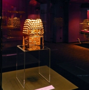 A fost găsit Coiful dacic de la Coțofenești, furat acum un an în Olanda