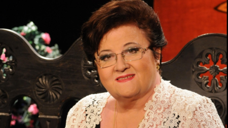 Cine a fost femeia misterioasă de pe cal care apare pe genericul Tezaurului folcloric