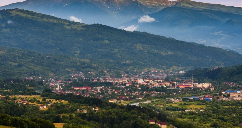 În Vișeu de Sus se va construi un centru de îngrijire paliativă