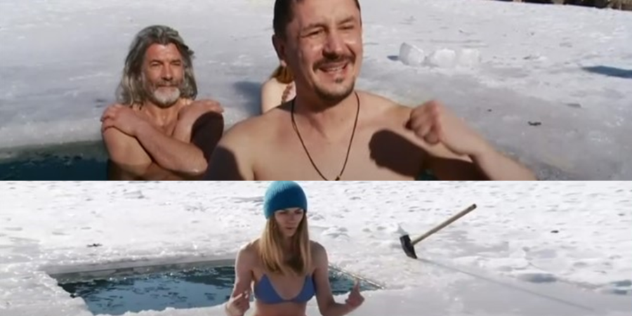 Weekend de neuitat în inima Maramureșului: Tabăra unde curajul se măsoară în grade sub zero