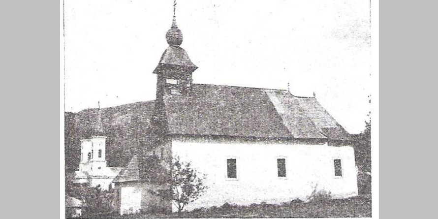 File de istorie: Cum și-au construit românii din orașul Baia Sprie prima biserică