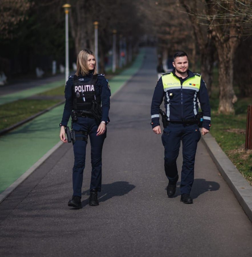 IPJ Maramureș a început selecția candidaților pentru școlile de agenți de poliție