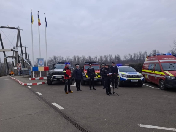 PTF Sighetu Marmației: Se caută soluții pentru gestionarea migrației și prevenirea tragediilor