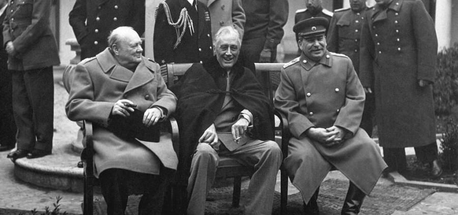 4 februarie 1945 – Conferința de la Yalta și reconfigurarea lumii postbelice
