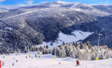 Adrenalină și peisaje spectaculoase: Borșa, transformată în platou de filmare pentru trilogia „URA”