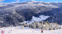 Adrenalină și peisaje spectaculoase: Borșa, transformată în platou de filmare pentru trilogia „URA”