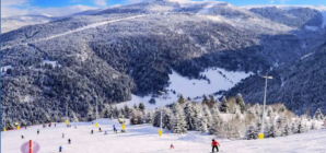 Adrenalină și peisaje spectaculoase: Borșa, transformată în platou de filmare pentru trilogia „URA”