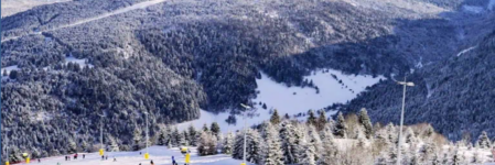 Adrenalină și peisaje spectaculoase: Borșa, transformată în platou de filmare pentru trilogia „URA”