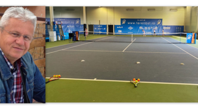 În Tăuții Măgherăuș se organizează competiția Trofeul BST Arena