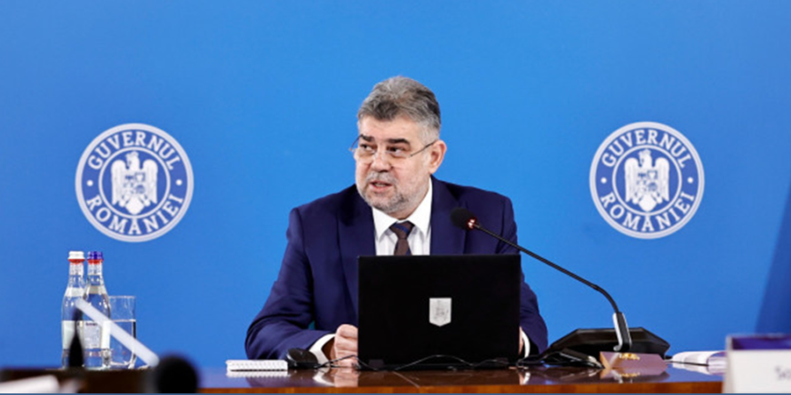 Plângere penală împotriva fostului premier Marcel Ciolacu pentru abuz în serviciu și fals în declarații