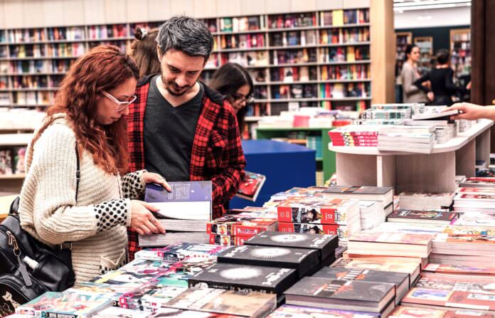 O nouă întâlnire a clubului de lectură la Cărturești