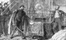 11 februarie 1866, abdicarea forțată a lui Alexandru Ioan Cuza