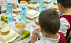 În Maramureș: Elevii din 30 de unități de învățământ beneficiază de Programul Național „Masă sănătoasă” în acest an