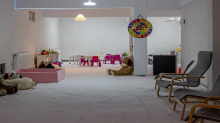 În Sighetu Marmației s-a deschis un centru de haloterapie