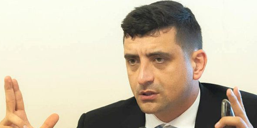 „Vor să mă asasineze!” , strigă George Simion