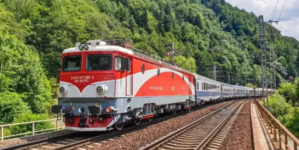 Trenul spre Sighetu Marmației… s-a răzgândit la Vișeu de Jos