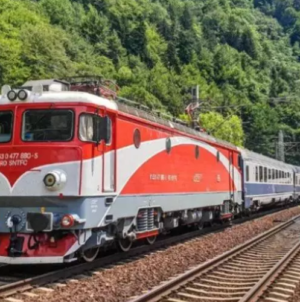 Trenul spre Sighetu Marmației… s-a răzgândit la Vișeu de Jos