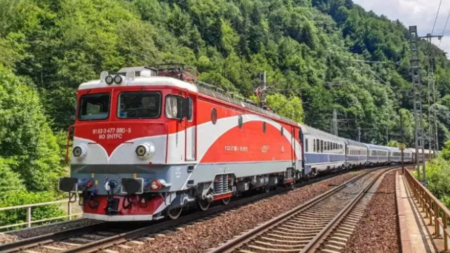 Trenul spre Sighetu Marmației… s-a răzgândit la Vișeu de Jos