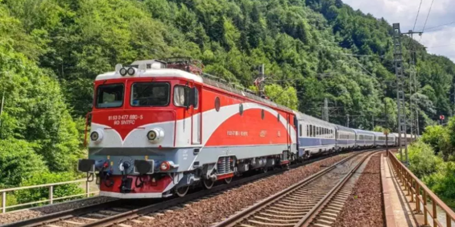 Trenul spre Sighetu Marmației… s-a răzgândit la Vișeu de Jos