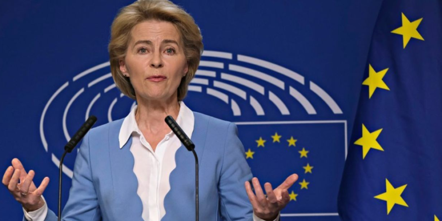Ursula von der Leyen are un plan „strălucit”