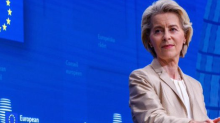 Președinta Comisiei Europene, atac dur la adresa lui Gheorghe Piperea în plenul PE