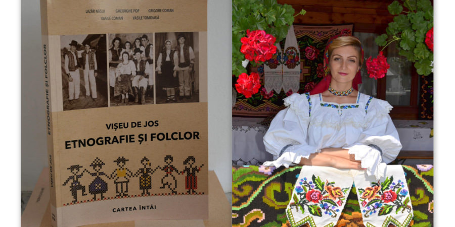 „Vișeu de Jos – Etnografie și Folclor”: Apariție editorială la 660 de ani de atestare documentară a Vișeului de Jos