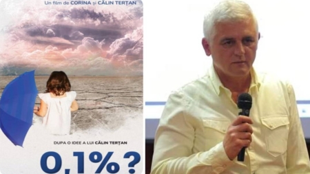 0,1%? – Credință, destin și miracol în viziunea dr. Călin Terțan