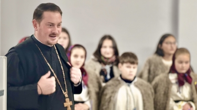 Întâlniri cu tinerii în Postul Mare organizate la Schitul „Schimbarea la Față” din Baia Mare