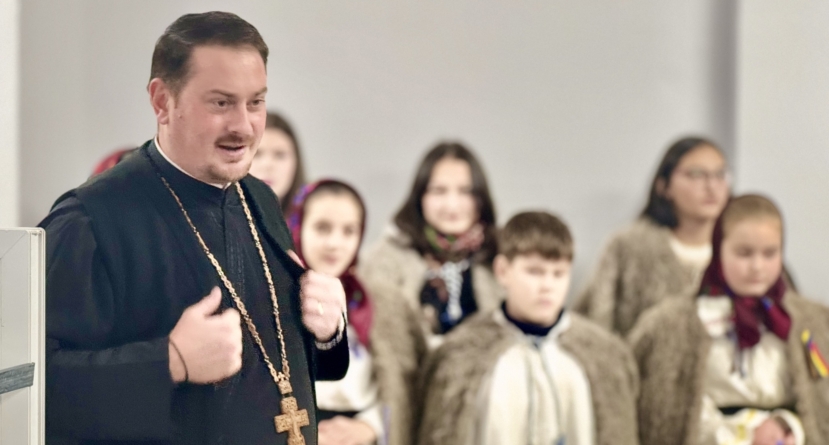 Întâlniri cu tinerii în Postul Mare organizate la Schitul „Schimbarea la Față” din Baia Mare