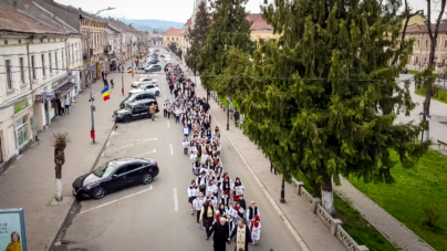 Marșul pentru viață se organizează și în Sighetu Marmației