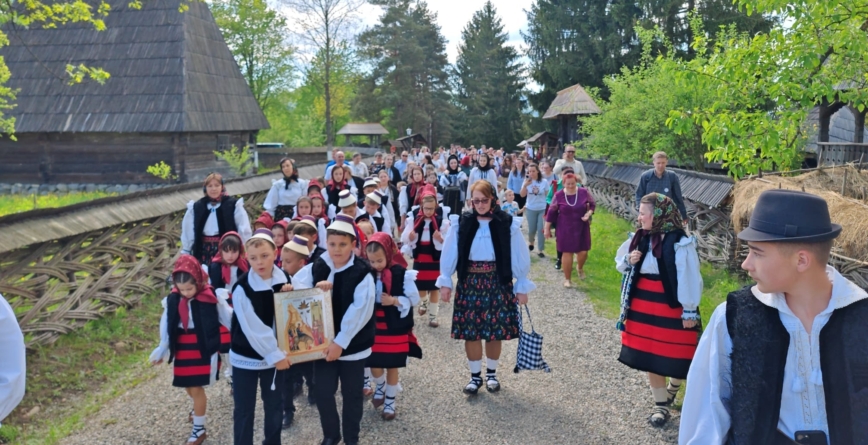 Va avea loc o nouă ediție a tradiționalului și frumosului eveniment „De Florii în satul maramureșean”