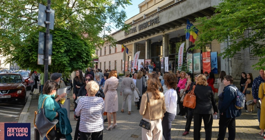 Festivalul Aproape revine în Baia Mare în perioada 2-9 mai; Ce personalități sunt așteptate