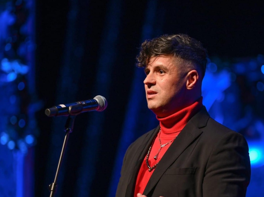 Romeo Cornelius organizează recitalul „Solo Voce” în Baia Mare