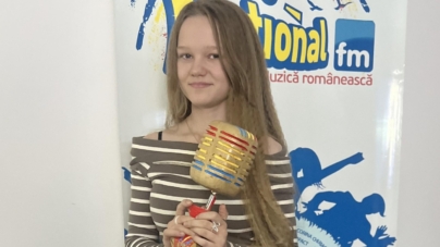 Ariana Arieșan și-a lansat prima piesă: „Muzica este parte din mine, din viața mea, pe scenă mă simt ca acasă”